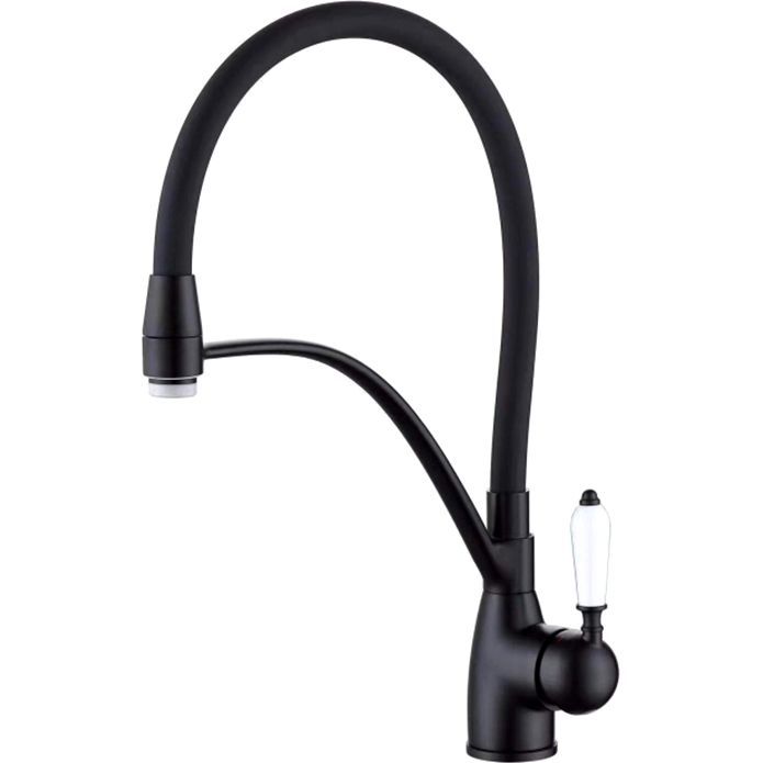 Смеситель для кухни с гибким изливом Rose, R153H