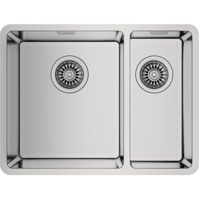 Кухонная мойка Teka Be Linea RS15 2B 580, 115030008