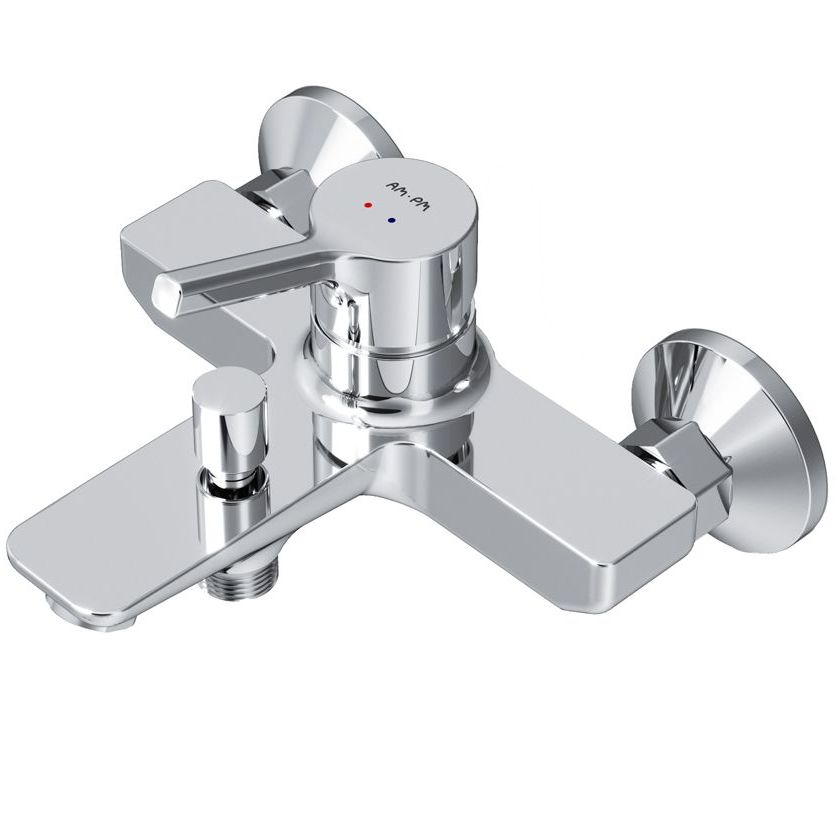 Смеситель для ванны и душа AM.PM X-Joy, F85B10000