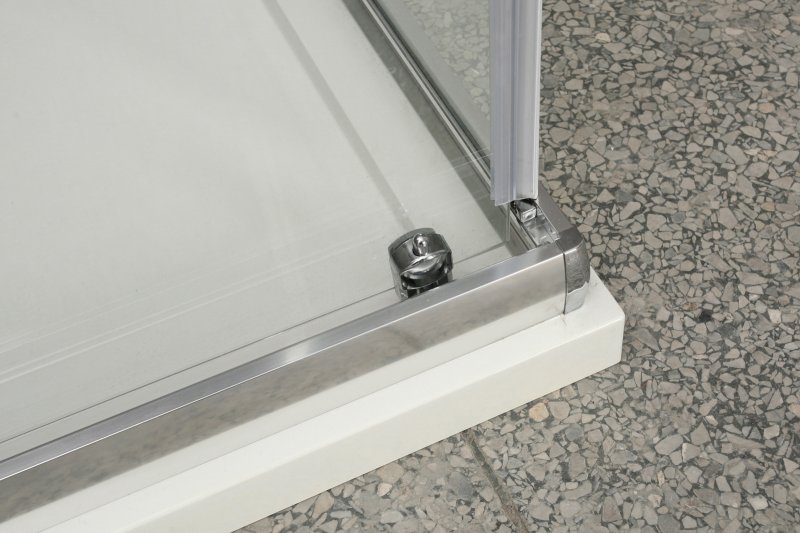 Душевой уголок BelBagno Unique AH-1