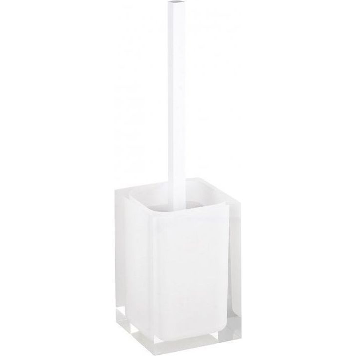 Ершик напольный белый Bemeta Vista, 120113316-104