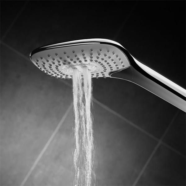 Душевая лейка Ideal Standard IdealRain Evo Diamond XL3 125 мм, B1760AA