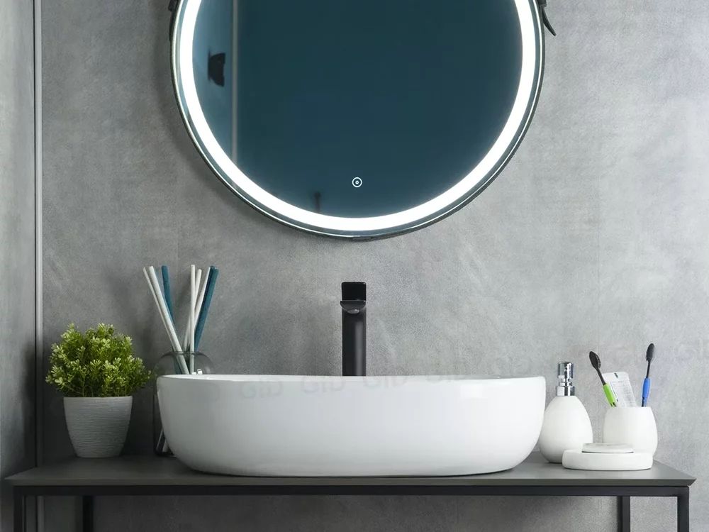 Умывальник Gid N9026A 60x40, 51112