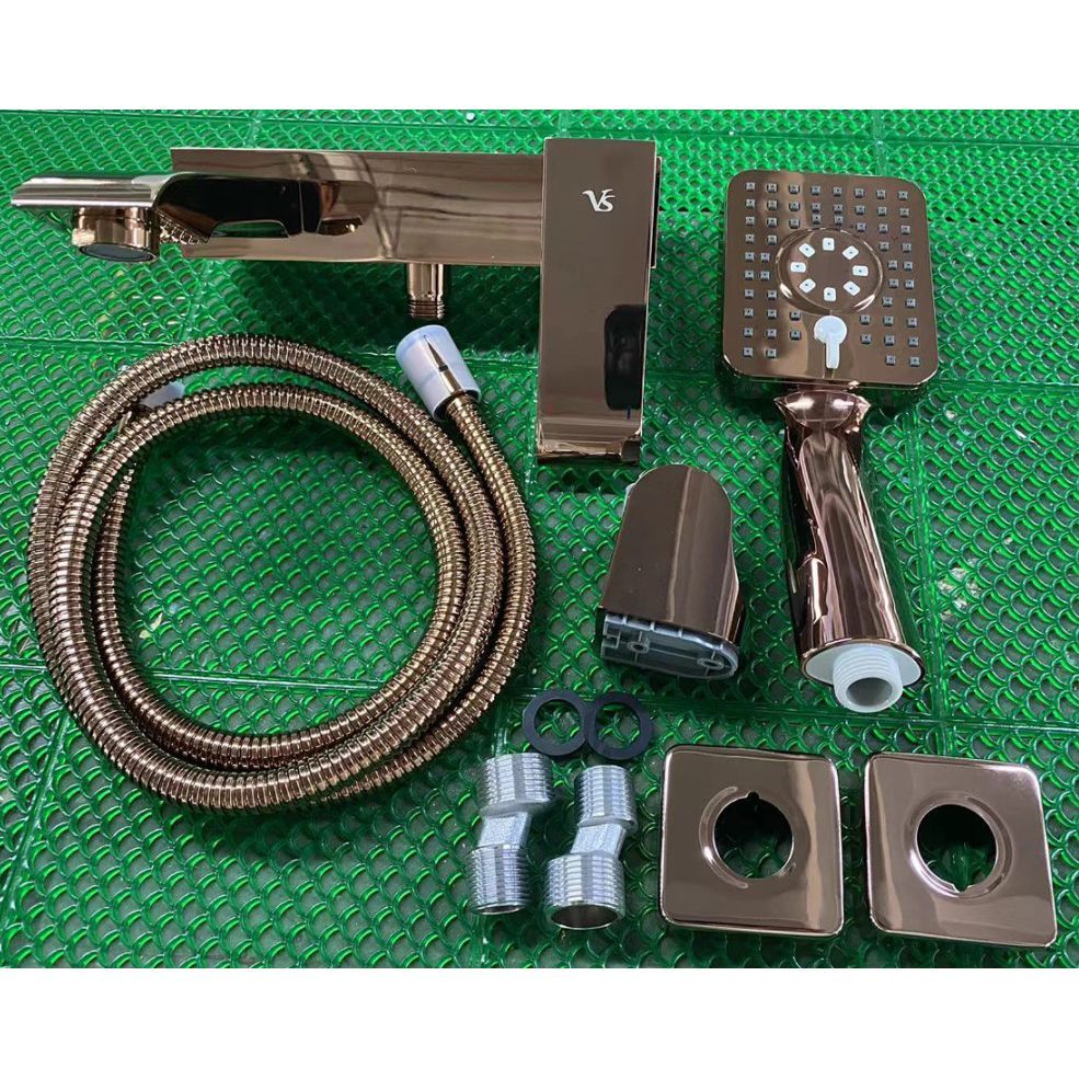 Смеситель для ванны Ahti Kerava Gold, KA405001