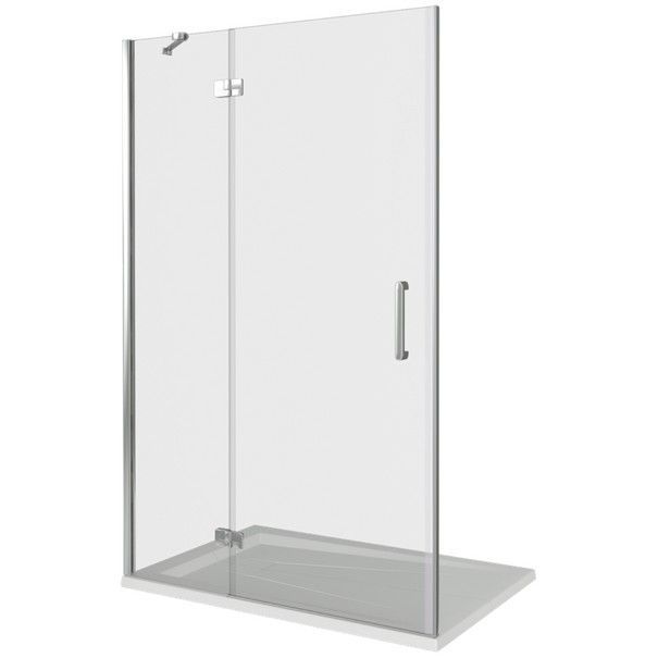 Душевая дверь Good Door Saturn WTW-140-C-CH-R, СА00010