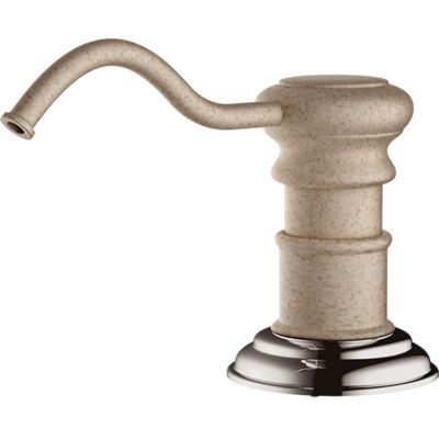 Дозатор Omoikiri ОМ-01-SA (бежевый), 4995013