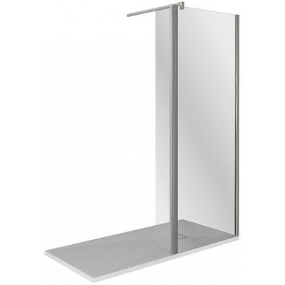 Душевая перегородка Good Door Walk-In SP2-90-C-CH, ВИ00025
