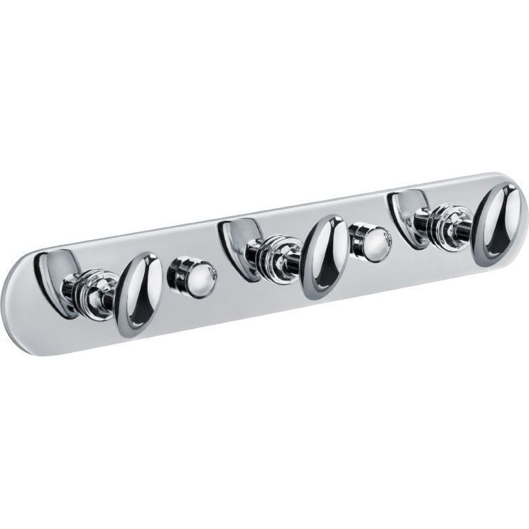 Планка 3 крючка Fixsen, FX-1413