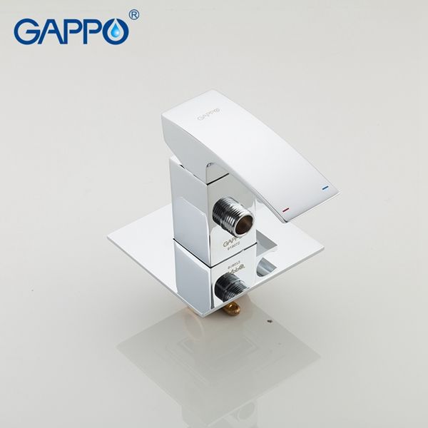 Встроенный гигиенический душ Gappo G7207-1