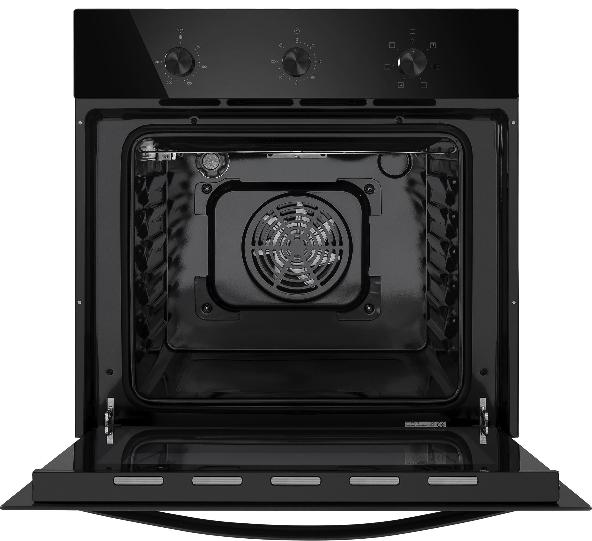 Шкаф духовой электрический Maunfeld EOEC.586B2