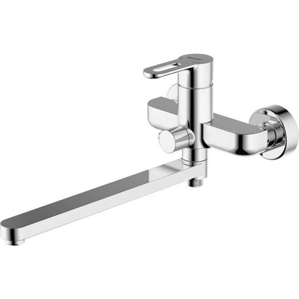 Смеситель для ванны и умывальника Bravat Stream-D F637163C-LB