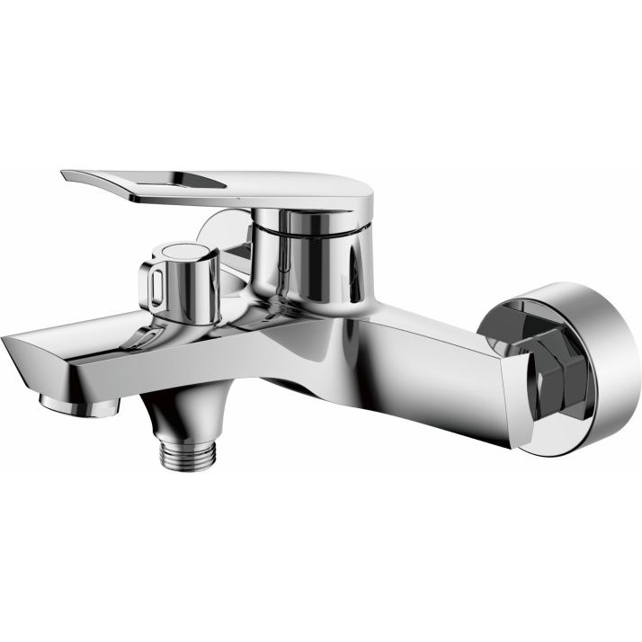 Смеситель для ванны с коротким изливом Haiba HB60595