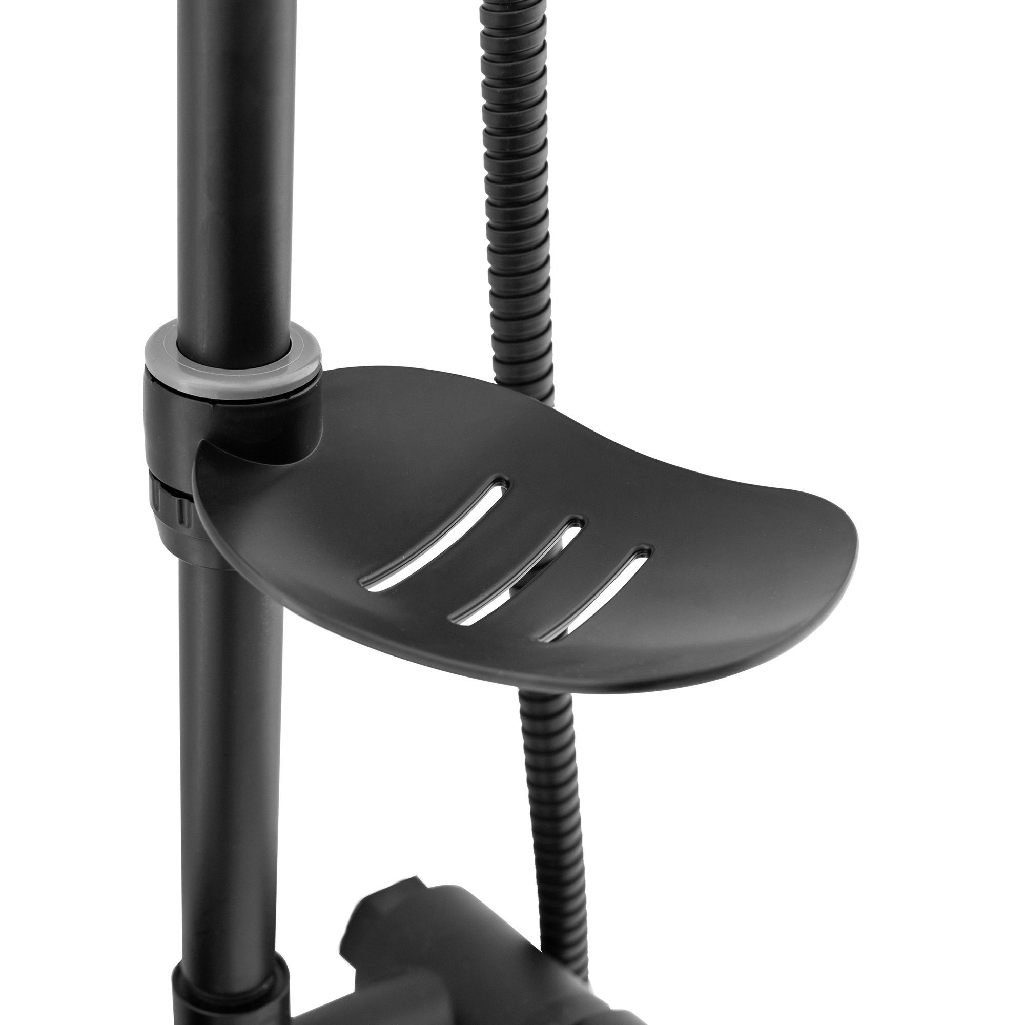 Душевая система Rea Luis Black, REA-P7005