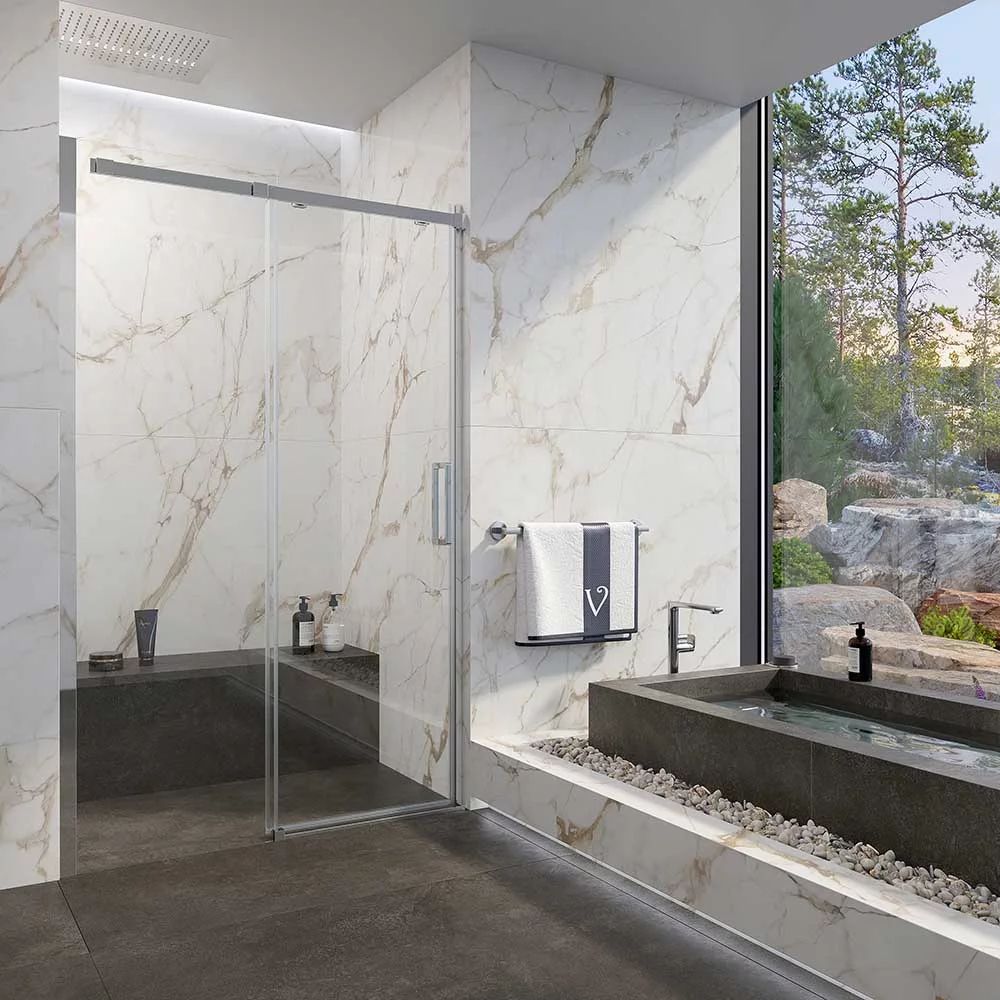 Душевая дверь Veconi VN-71-160-01-19C4