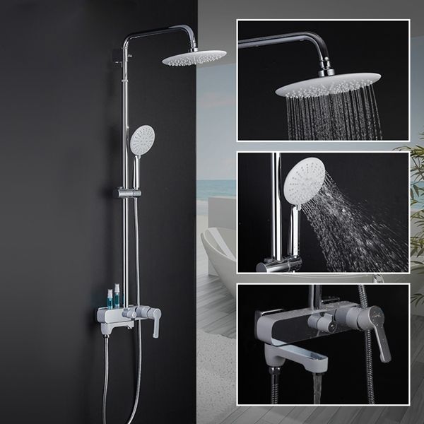 Душевая система Gappo G2402-8