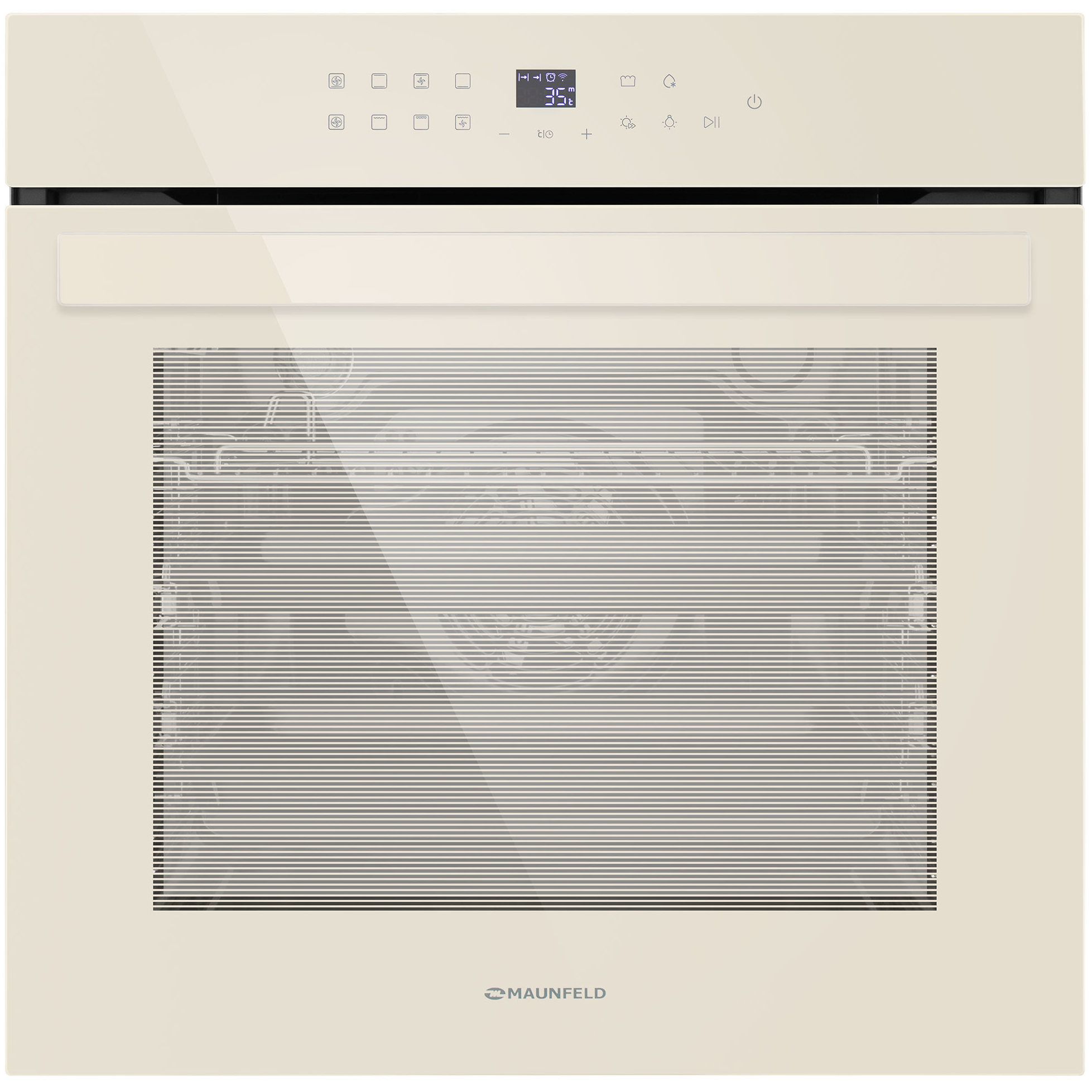 Шкаф духовой электрический Maunfeld, EOEH.7611SCBG