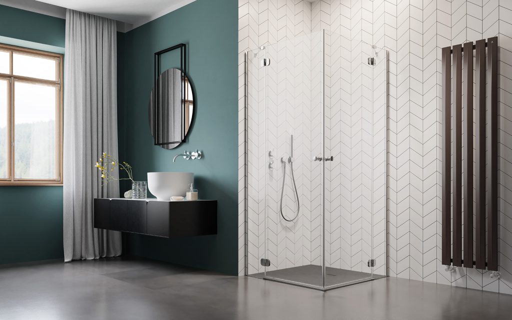 Душевая кабина Radaway Torrenta KDD