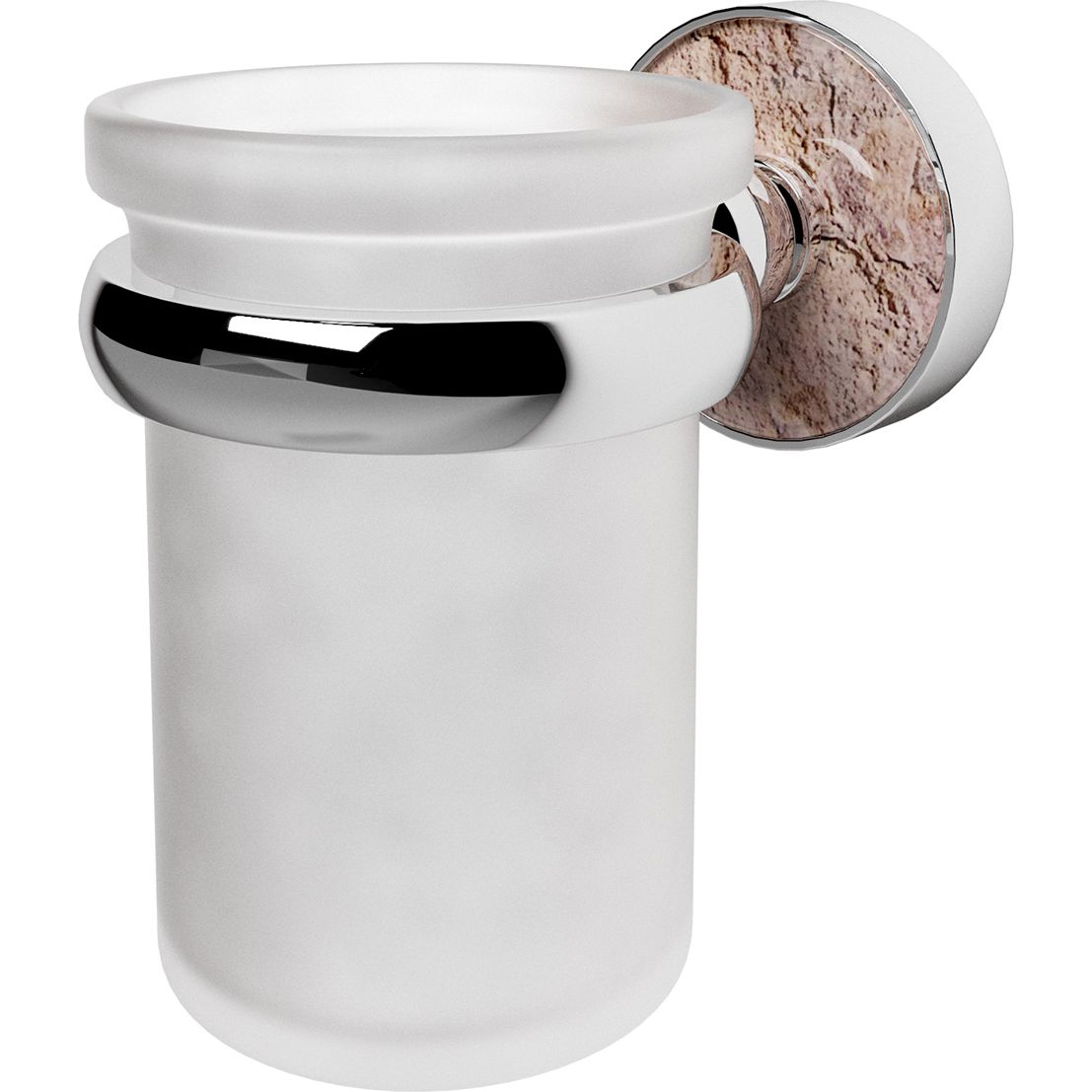 Подстаканник одинарный WasserKRAFT Nau, K-7728