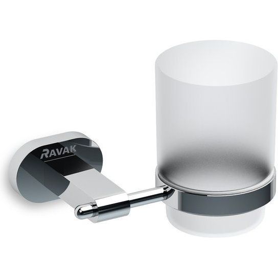 Держатель со стаканом Ravak Chrome CR 210.00, X07P188