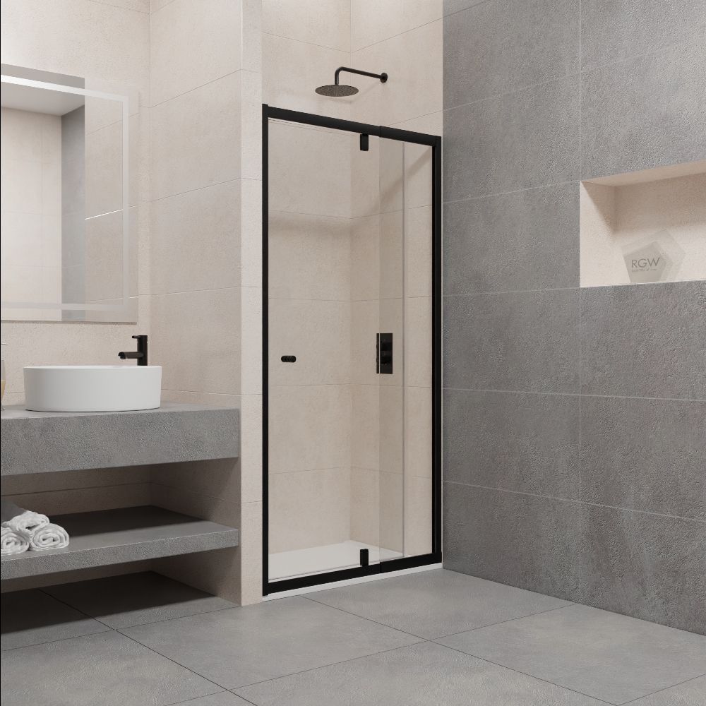 Душевая дверь RGW PA-02B-90, 04080209-14