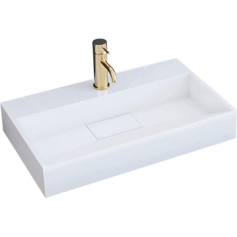 Умывальник Rea Goya 60x37, REA-U8901