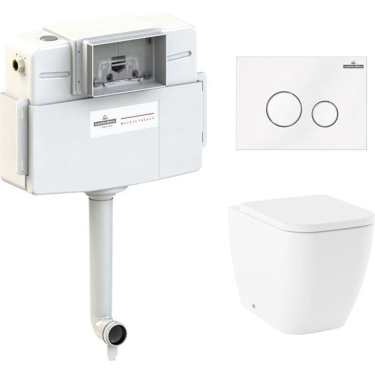 Комплект 4 в 1 Lavinia Boho Relfix One, 77060227