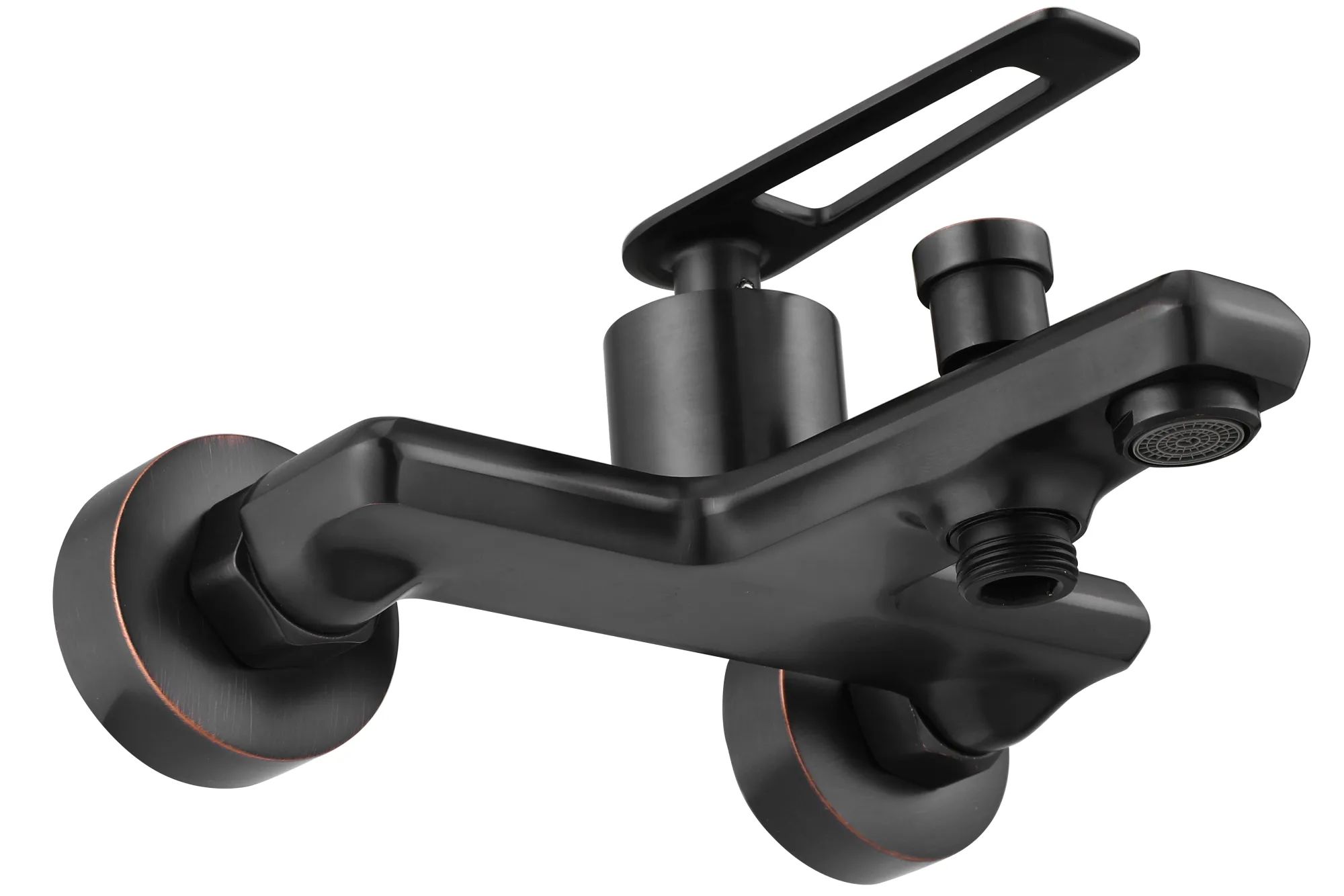 Смеситель для ванны Rea Blade Old Black, REA-B9975