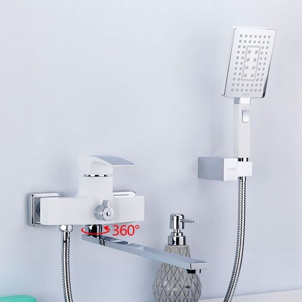 Смеситель для ванны Gappo G2207-7