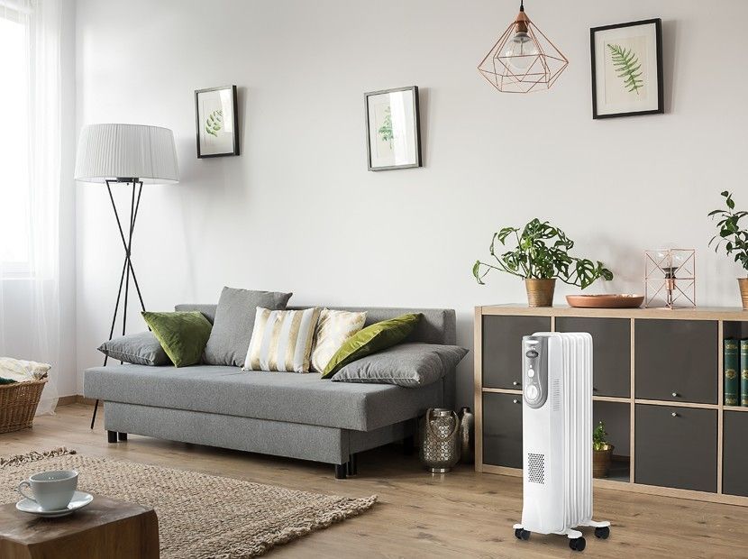 Масляный радиатор Ballu Level BOH/LV-07