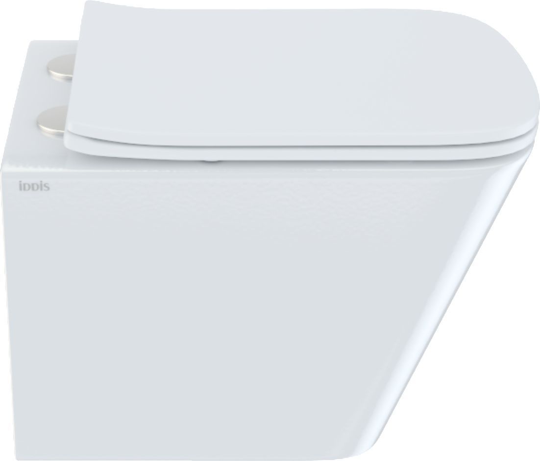 Унитаз подвесной безободковый, Iddis Bild, BILRDSEi25