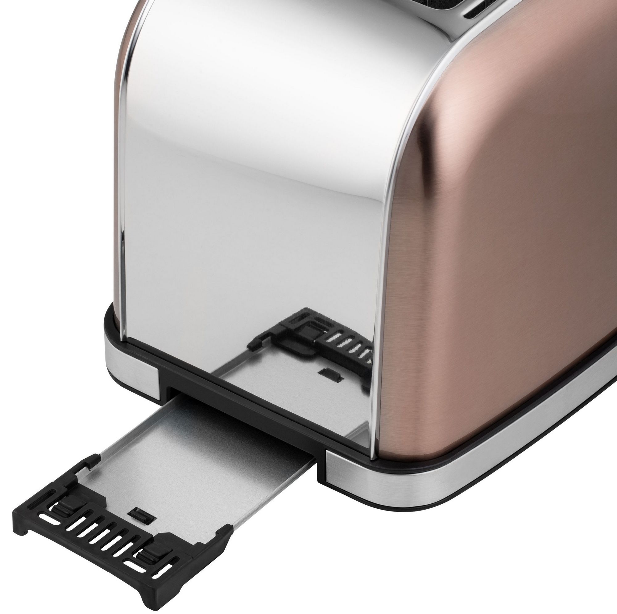 Тостер Maunfeld MF-821BZ