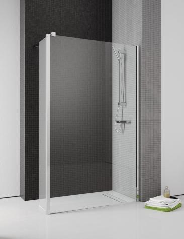Душевая перегородка Radaway Eos II Walk-In 90 R