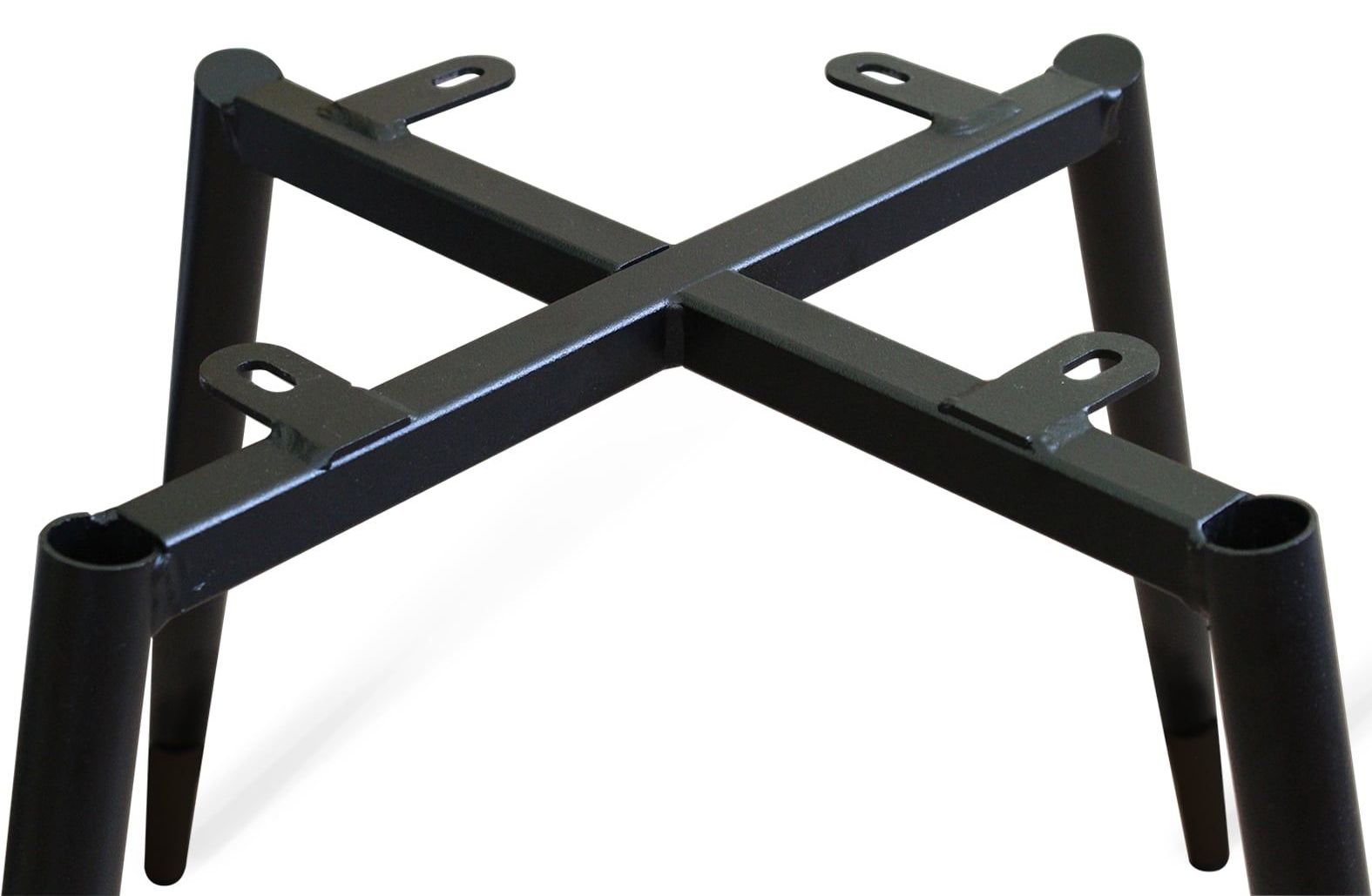 Каркас стула Sheffilton SHT-S95 черный муар, 167149