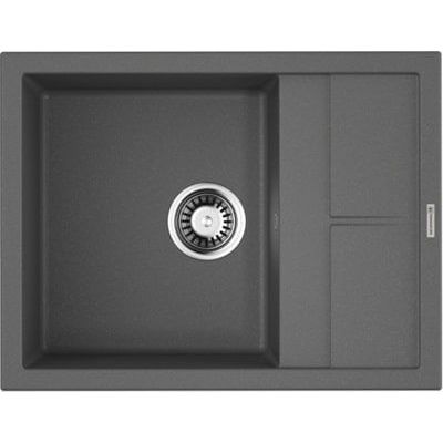 Кухонная мойка Omoikiri Sumi 65-PL (платина), 4993675