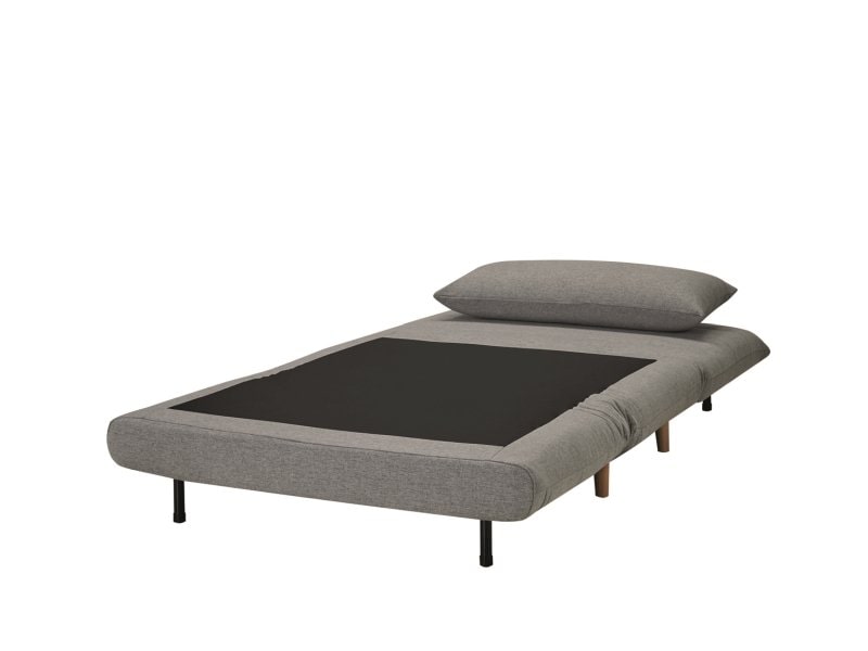 Кресло Signal Spike раскладное серый/бук, SPIKESZBU