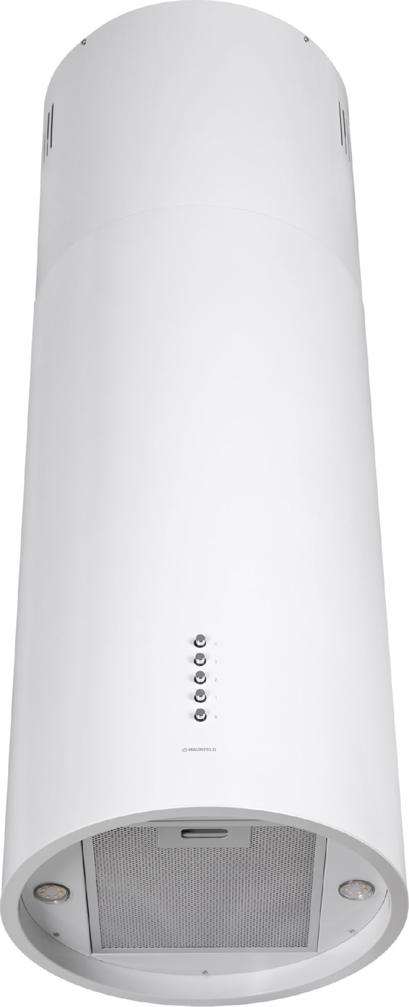 Кухонная вытяжка Maunfeld Lee Push 39 белый