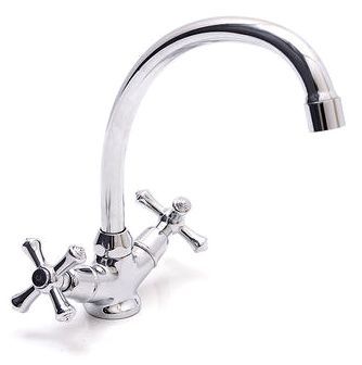 Смеситель для кухни Gappo G4046