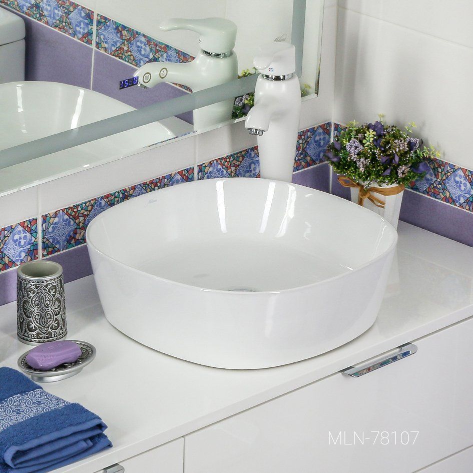 Раковина Melana MLN-78107, 78107-805