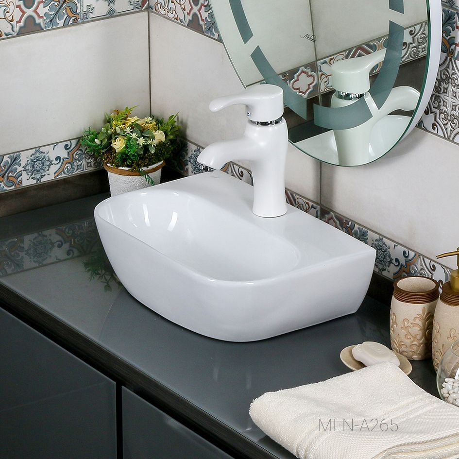 Раковина Melana MLN-A265, A265-803