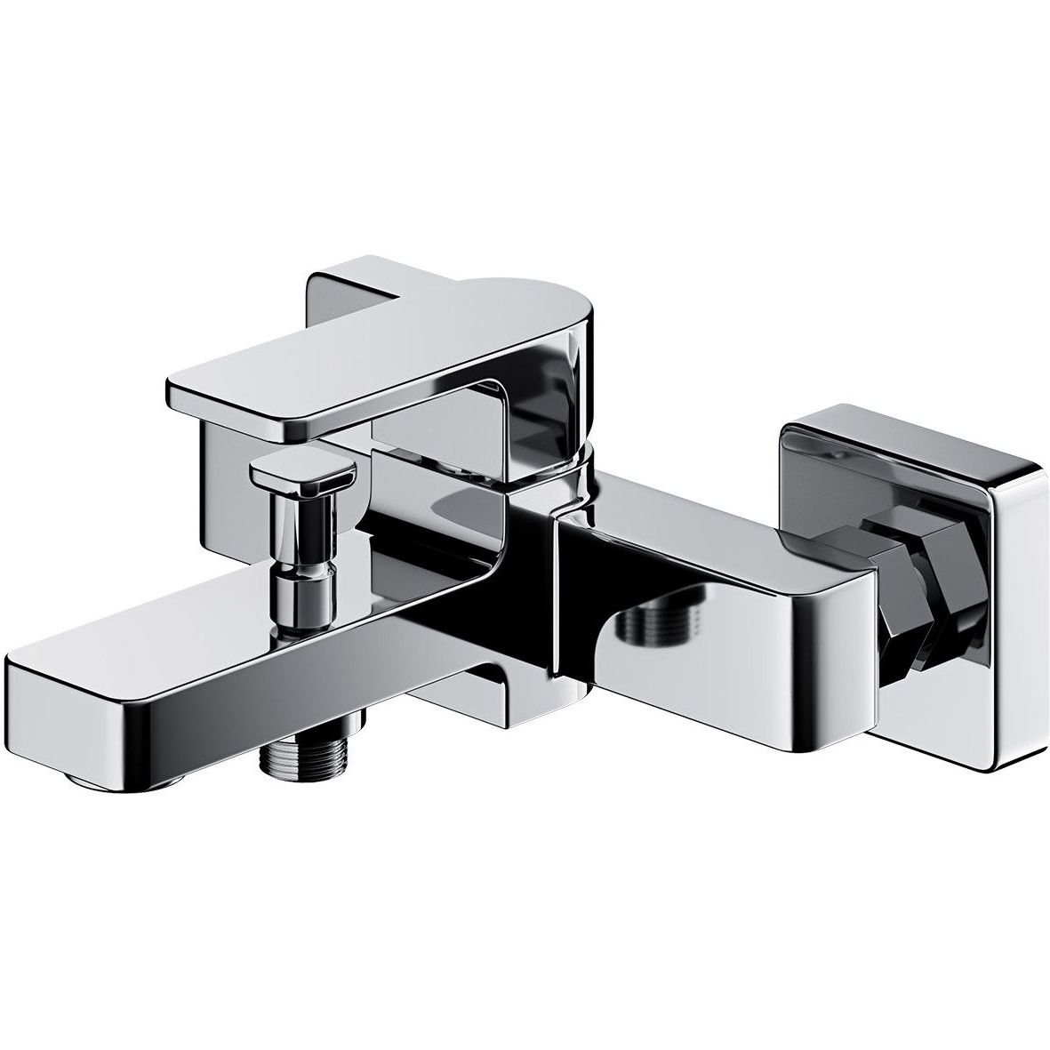 Смеситель для ванны Omnires Baretti, BA7830CR