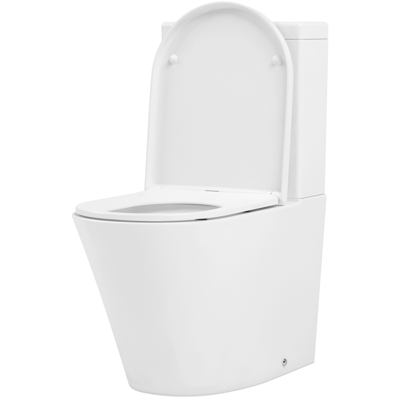 Напольный унитаз Lavinia Boho Biore Rimless, 3304001R