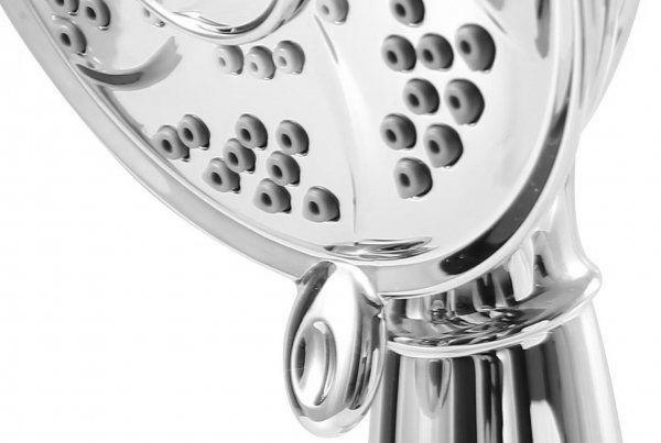 Лейка для душа Bravat Art-River P70140CP