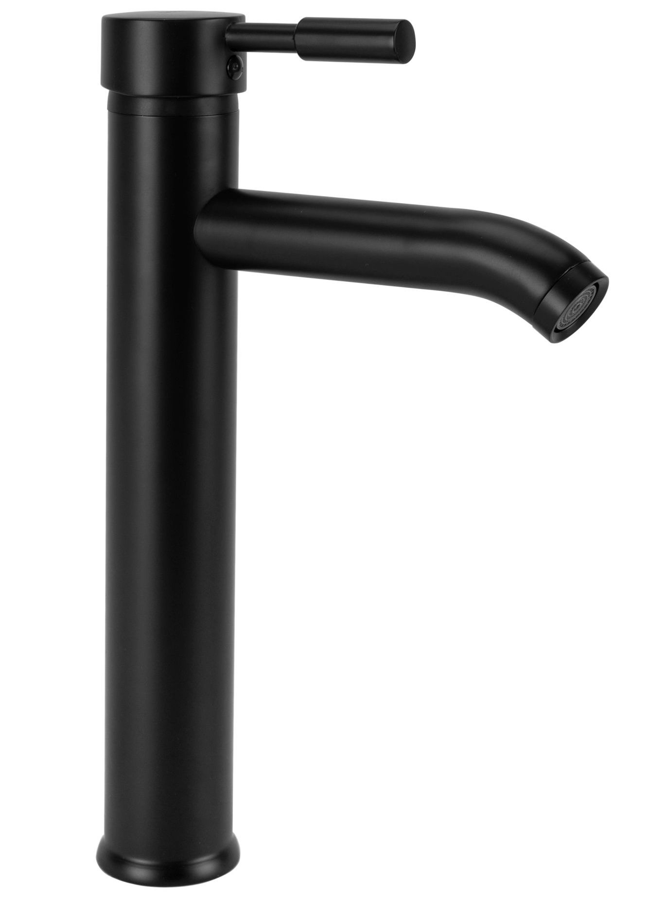 Смеситель для умывальника Rea Graf Black, REA-B8665