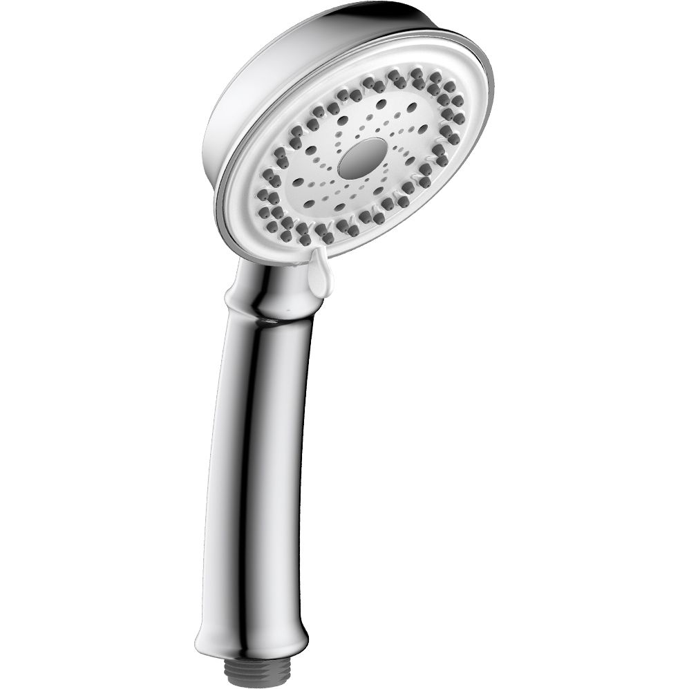 Лейка душевая круглая 3-функциональная 101х242 мм Lemark, LM8118C