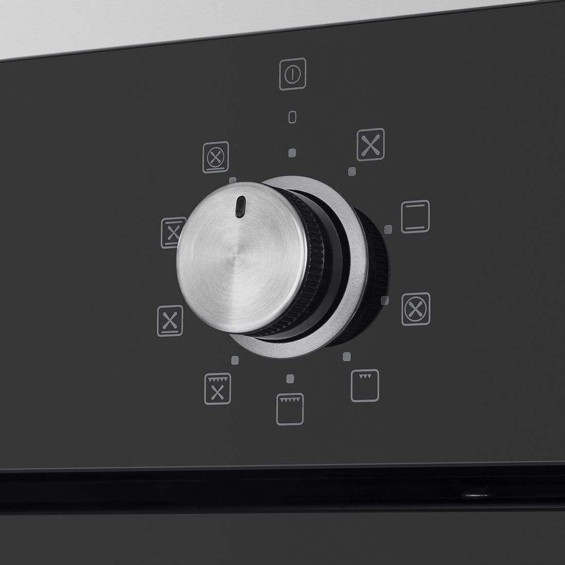 Электрический духовой шкаф Maunfeld EOEM.769SCS2B