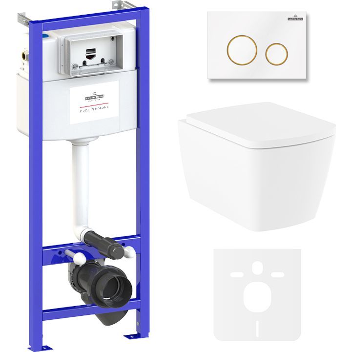 Комплект 6 в 1 Lavinia Boho Relfix Aveo Rimless, 75110251