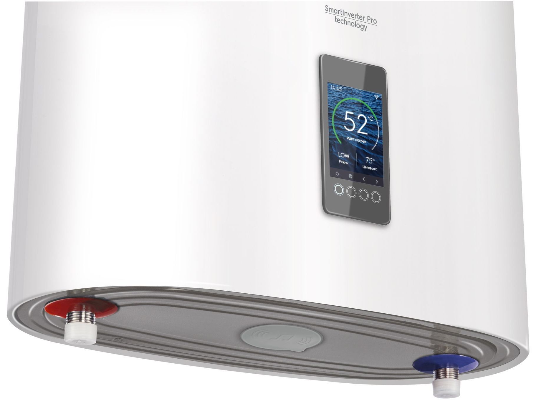 Водонагреватель Electrolux EWH 50 SmartInverter PRO