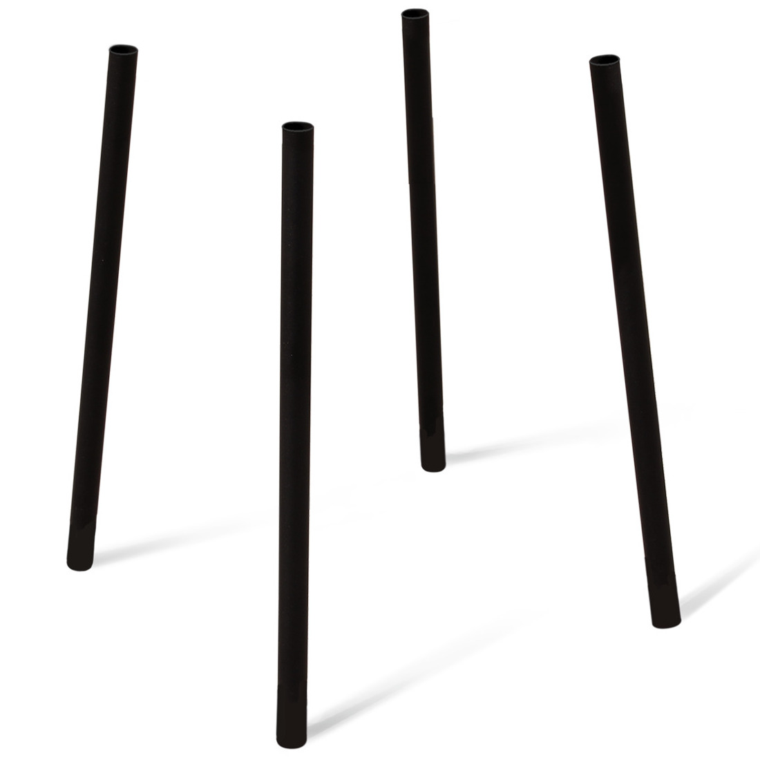 Каркас табурета Sheffilton SHT-S36 черный муар, 980586