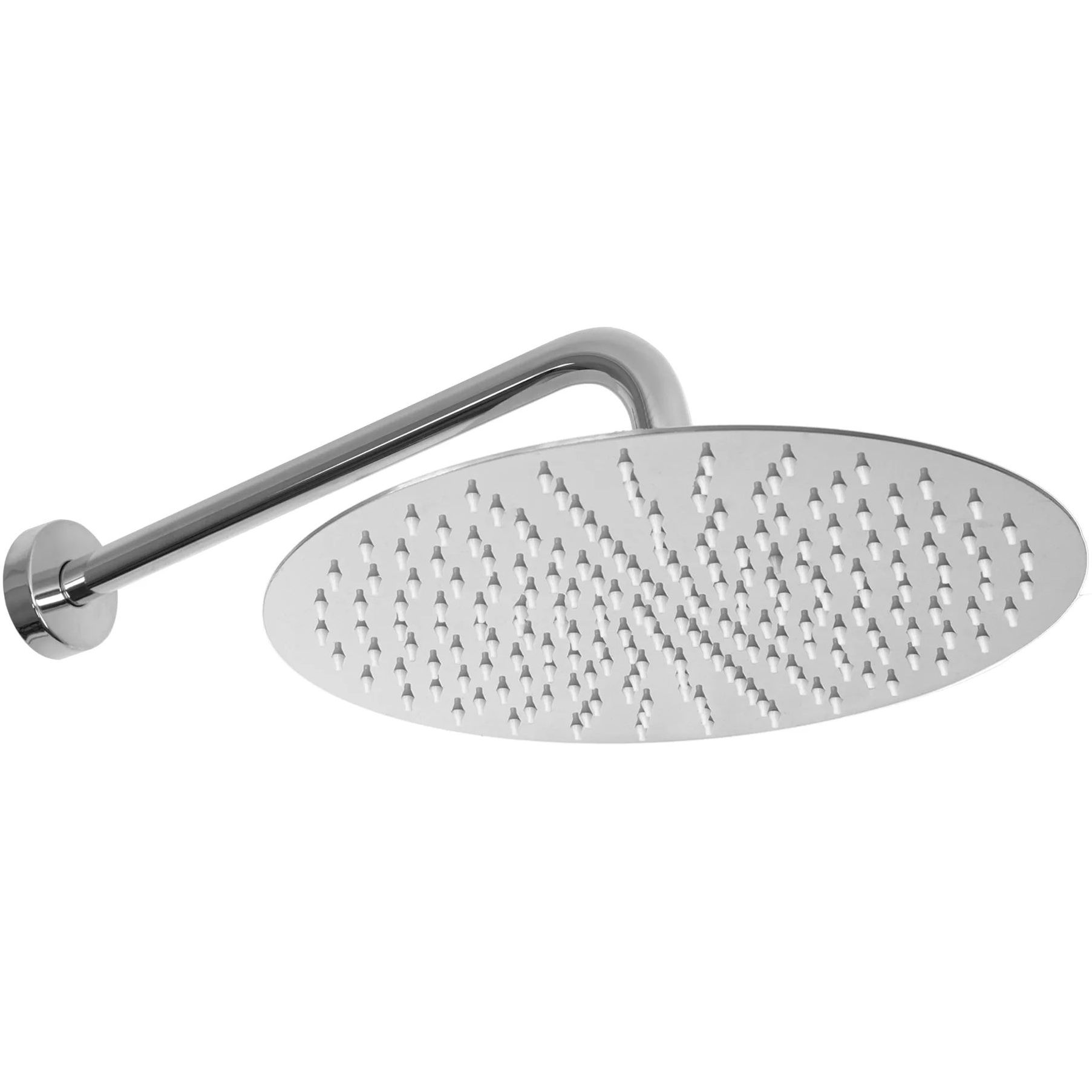 Комплект Rea Lungo Miler Termostat Chrome, REA-P6715