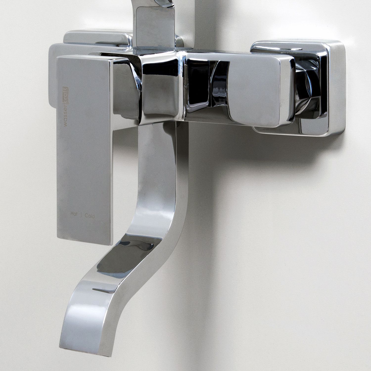 Душевой комплект со смесителем WasserKRAFT, A16501